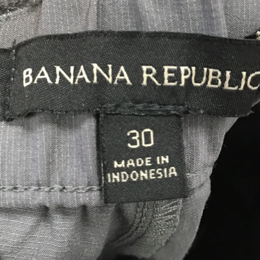 Banana Republic new tags